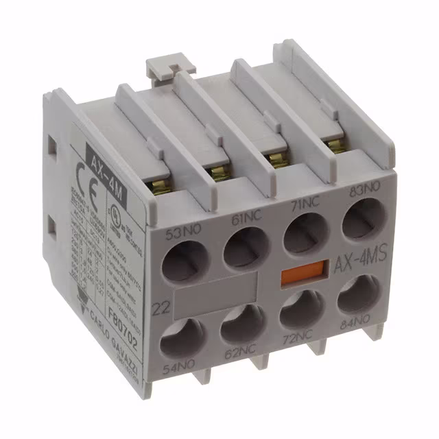 AX-4MS-22 Carlo Gavazzi Inc. electronic component