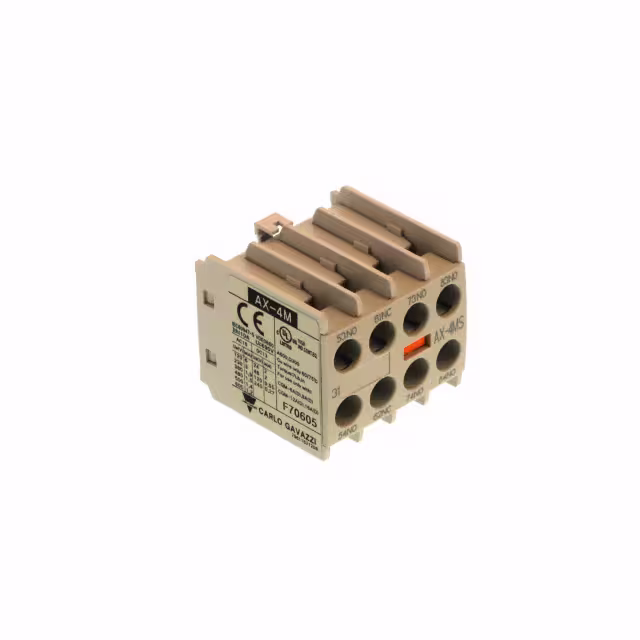AX-4MS-31 Carlo Gavazzi Inc. electronic component