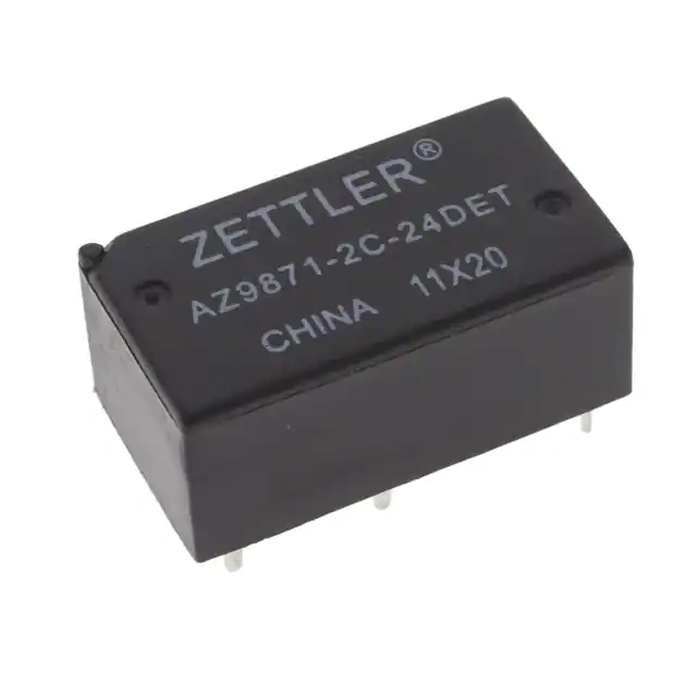 AZ9871-2C-24DET American Zettler electronic component