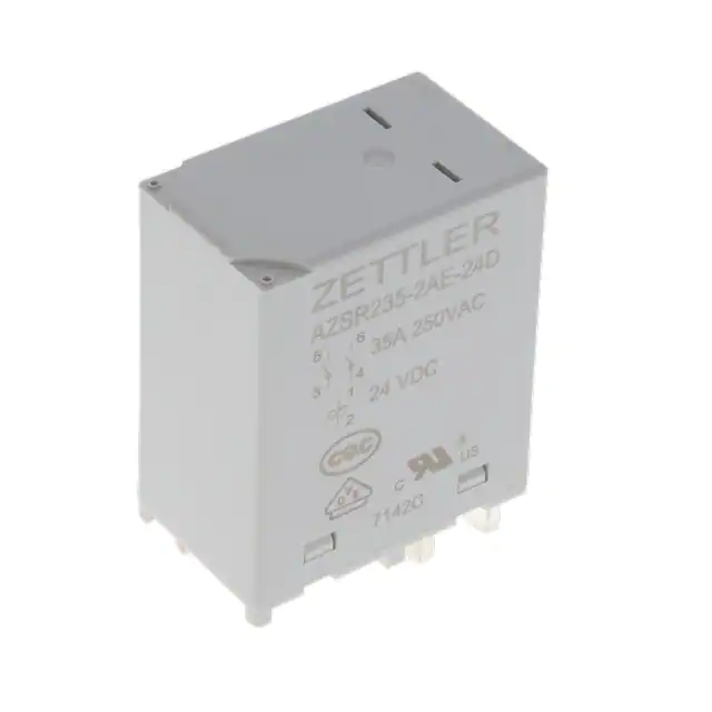 AZSR235-2AE-24D American Zettler electronic component