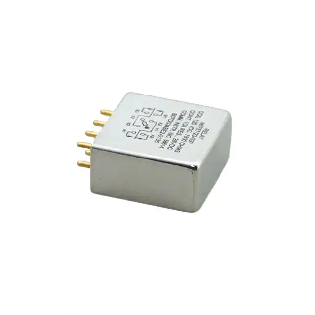 B07D034BE2-0135 TE Connectivity Aerospace, Defense and Marine electronic component