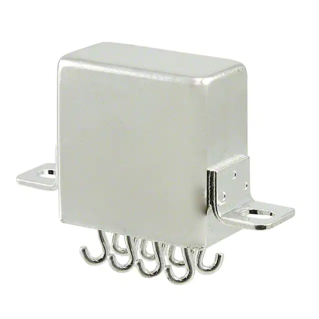B07D112BC4-0007 TE Connectivity Aerospace, Defense and Marine electronic component