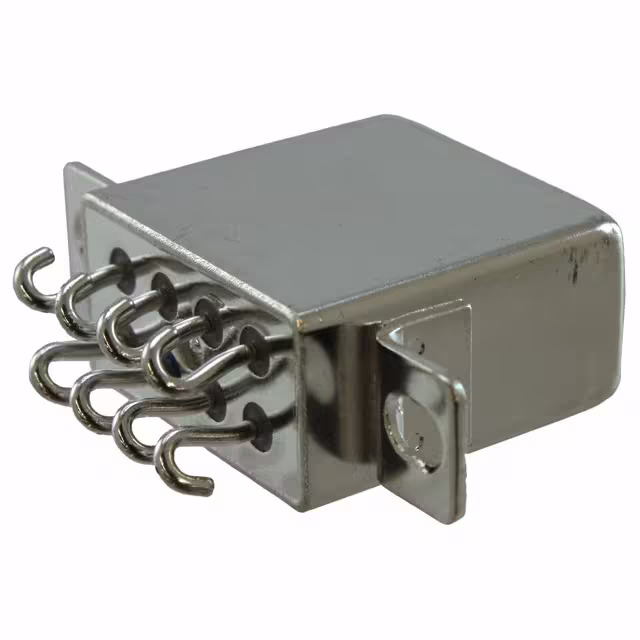 B07D112BC4-0203 TE Connectivity Aerospace, Defense and Marine electronic component