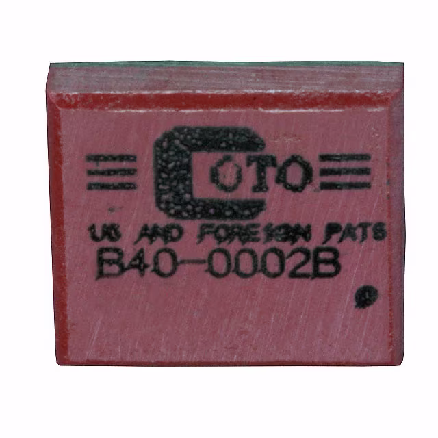 B40-0002B Coto Technology electronic component
