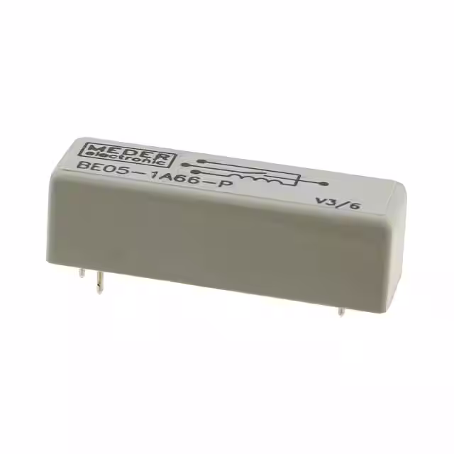 BE05-1A66-P Standex-Meder Electronics electronic component