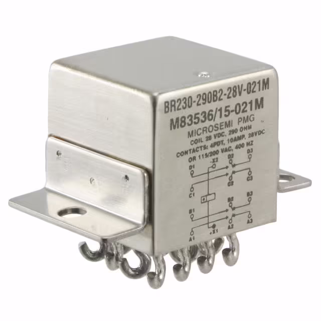 BR230-290B2-28V-021M Microsemi Corporation electronic component
