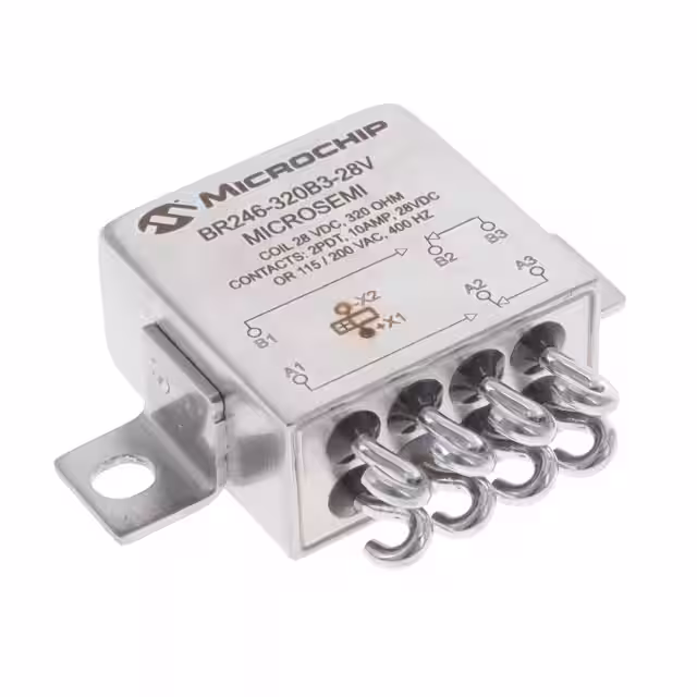 BR246-320B3-28V Microsemi Corporation electronic component