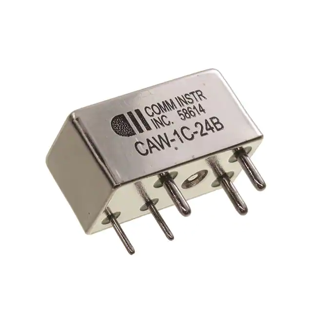 CAW-1C-24B TE Connectivity Aerospace, Defense and Marine electronic component