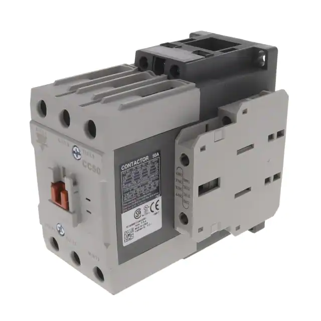 CC50LA24 Carlo Gavazzi Inc. electronic component