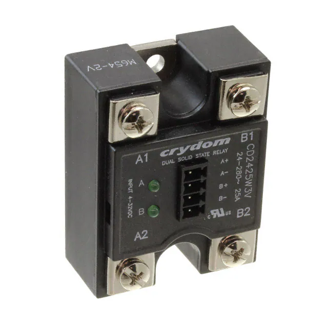 CD2425W3VR Sensata-Crydom electronic component