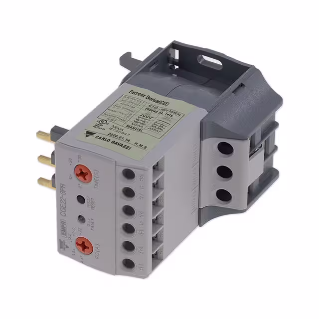 CGE22-3PR-22AN Carlo Gavazzi Inc. electronic component