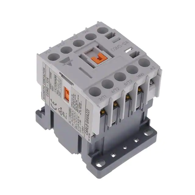 CGMS-12A-120-10 Carlo Gavazzi Inc. electronic component