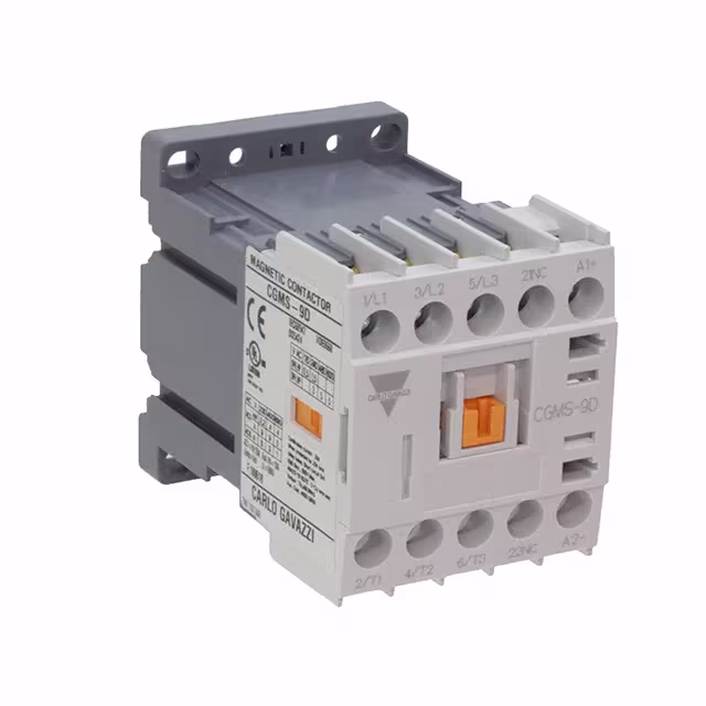 CGMS-9D-24S-01 Carlo Gavazzi Inc. electronic component