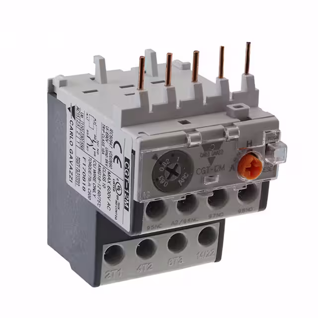 CGT-12M-1.0 Carlo Gavazzi Inc. electronic component