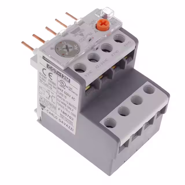 CGT-12M-13 Carlo Gavazzi Inc. electronic component