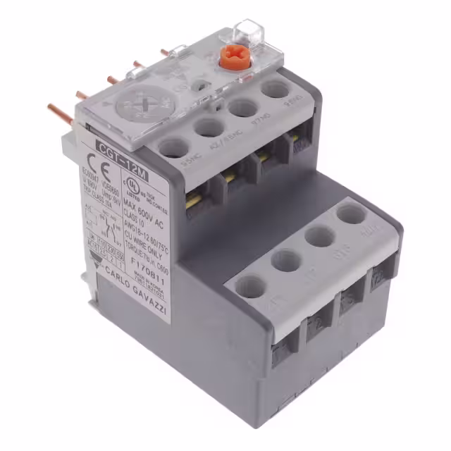 CGT-12M-4.0 Carlo Gavazzi Inc. electronic component