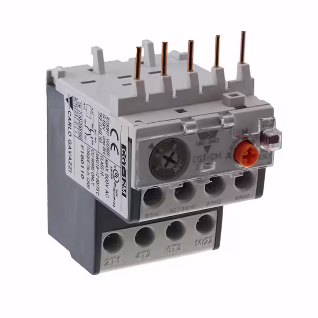 CGT-12M-8.0 Carlo Gavazzi Inc. electronic component