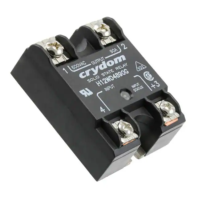 D2425G-10 Sensata-Crydom electronic component