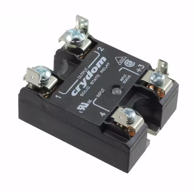 D2410FPG-10 Sensata-Crydom electronic component