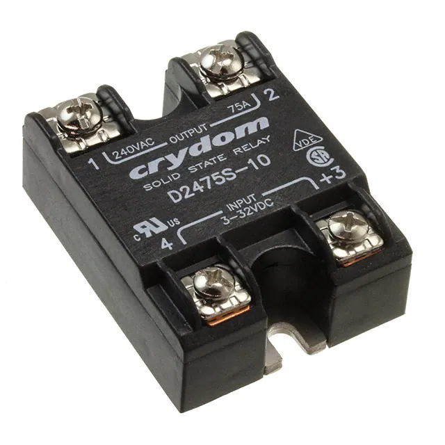 D2475S-10 Sensata-Crydom electronic component
