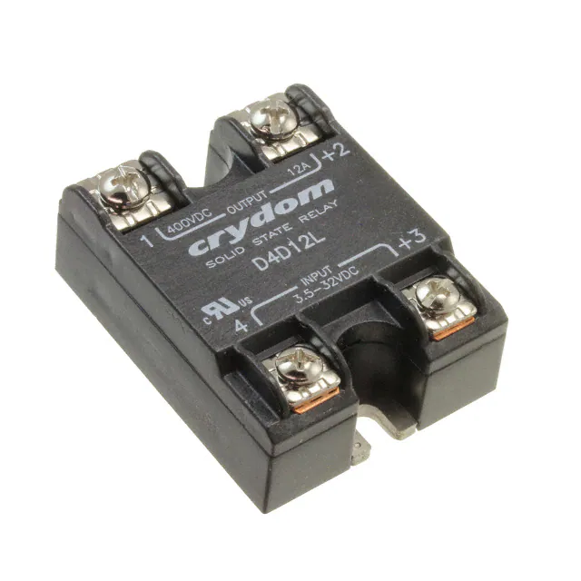 D4D12L Sensata-Crydom electronic component