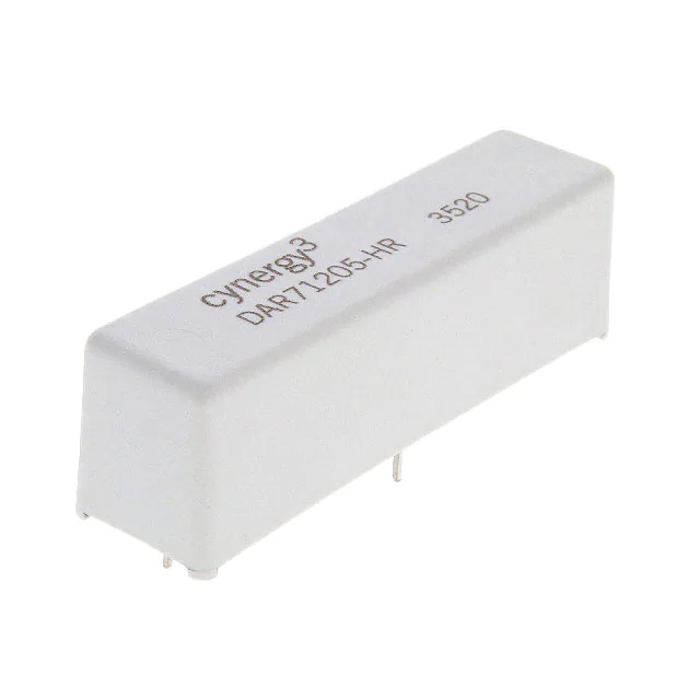 DAR71205-HR Sensata Technologies, Inc. electronic component