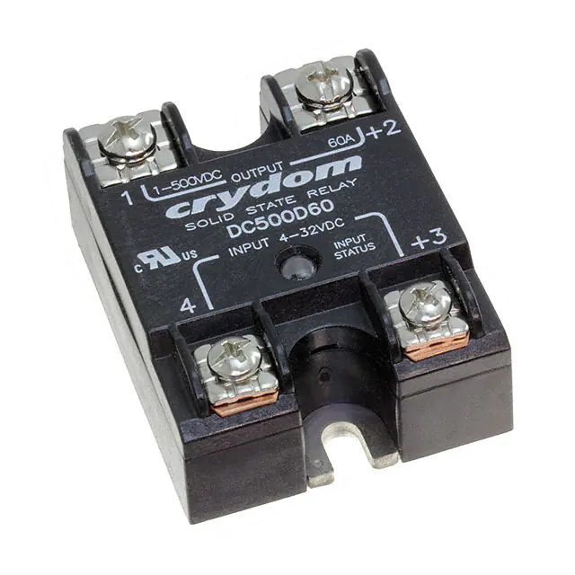 DC500D60 Sensata-Crydom electronic component