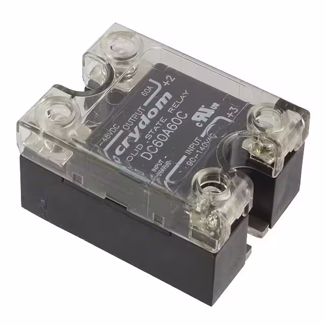 DC60A60C Sensata-Crydom electronic component