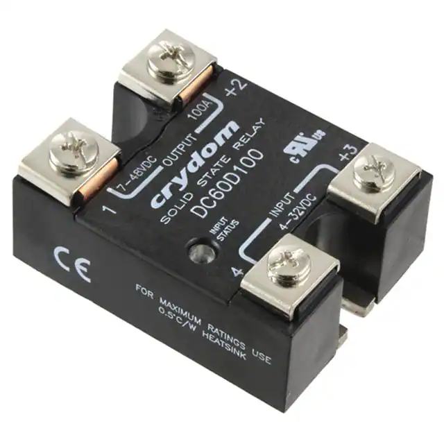 DC60D100 Sensata-Crydom electronic component