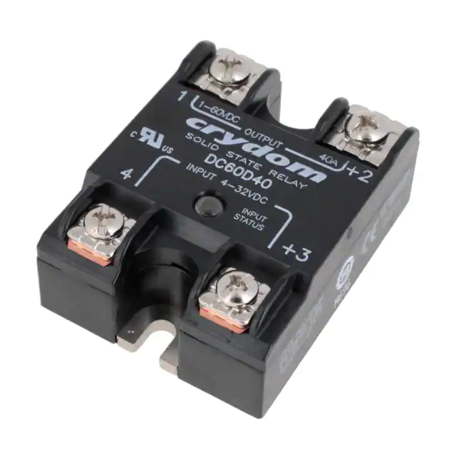 DC60D40H Sensata-Crydom electronic component