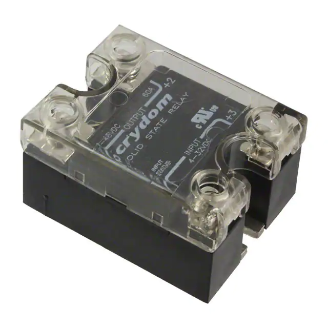 DC60D10C Sensata-Crydom electronic component