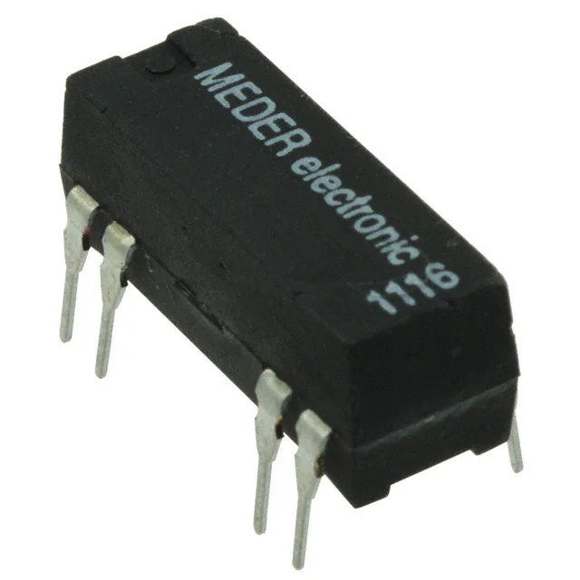DIP12-2A72-21D Standex-Meder Electronics electronic component