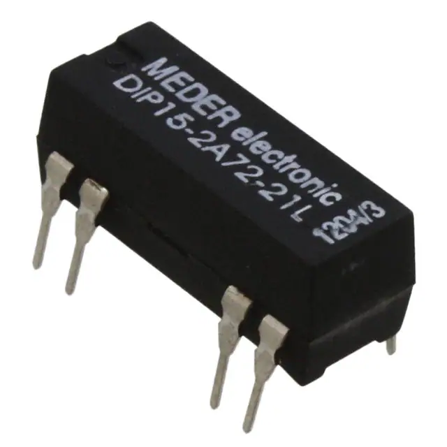 DIP15-2A72-21L Standex-Meder Electronics electronic component