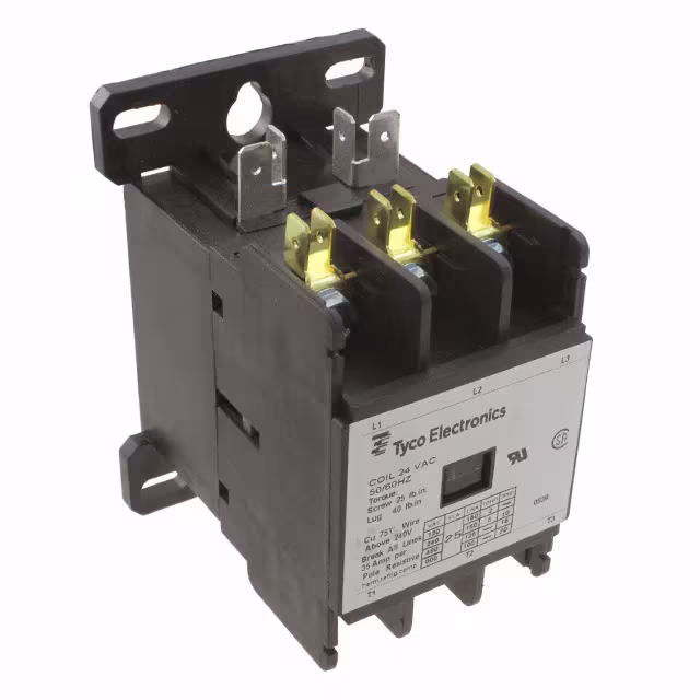 DPC-3Q25CS1X TE Connectivity Potter & Brumfield Relays electronic component