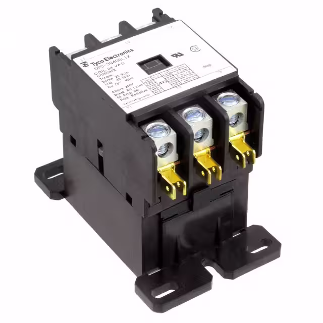 DPC-3Q40BL1X TE Connectivity Potter & Brumfield Relays electronic component