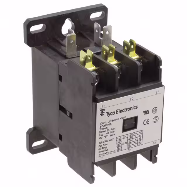 DPC-3U30CS1X TE Connectivity Potter & Brumfield Relays electronic component