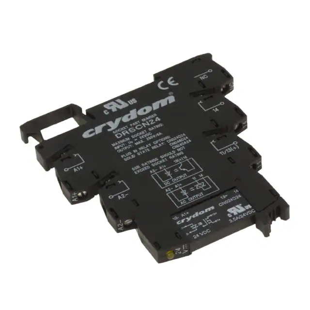 DRA-CN024D24 Sensata-Crydom electronic component