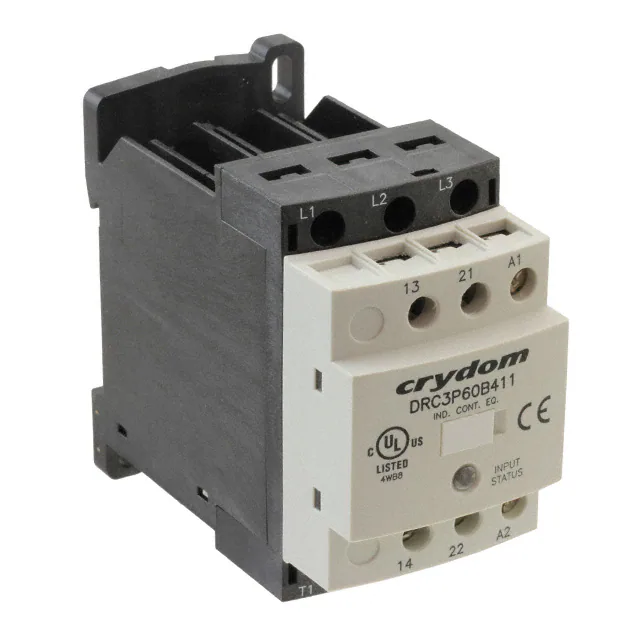 DRC3P60B411 Sensata-Crydom electronic component