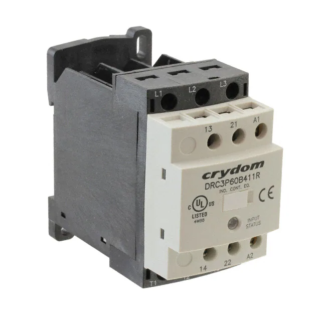 DRC3P60B411R Sensata-Crydom electronic component