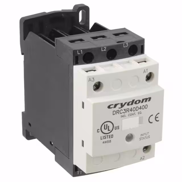 DRC3R40D400 Sensata-Crydom electronic component