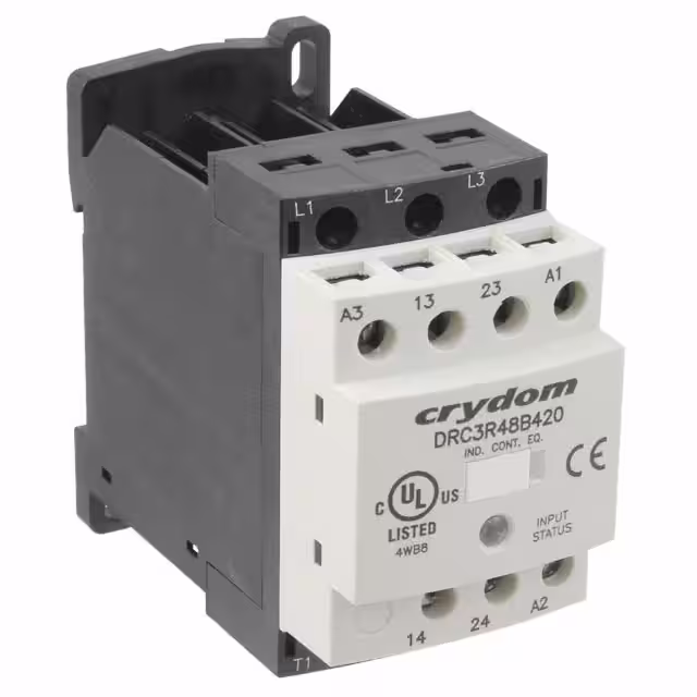 DRC3R48E440 Sensata-Crydom electronic component