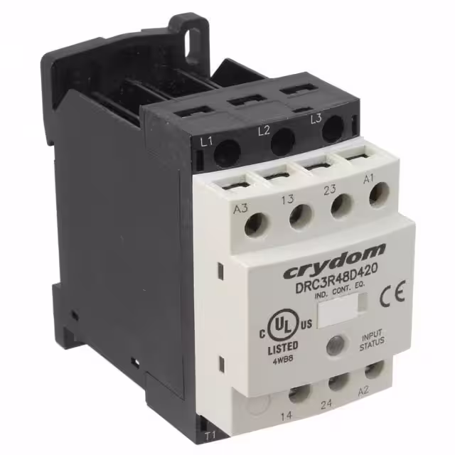DRC3R48D420 Sensata-Crydom electronic component