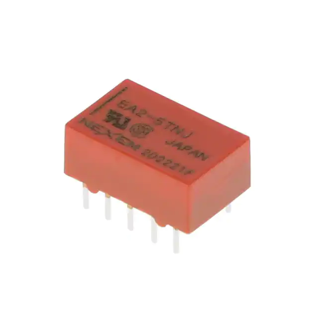 EA2-5TNJ KEMET electronic component