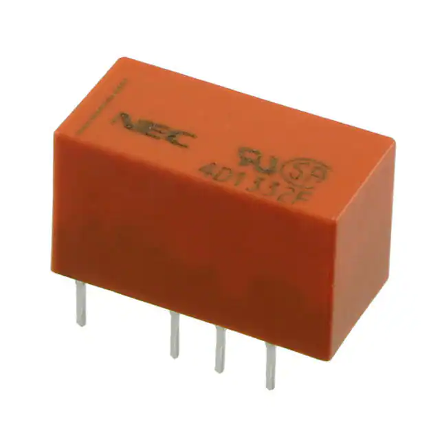 EC2-3NU KEMET electronic component