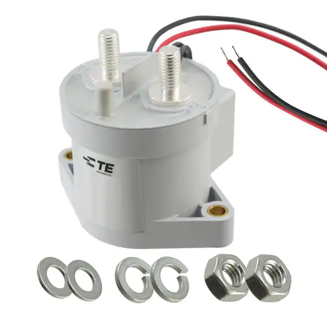 EV200AAANA TE Connectivity Aerospace, Defense and Marine electronic component