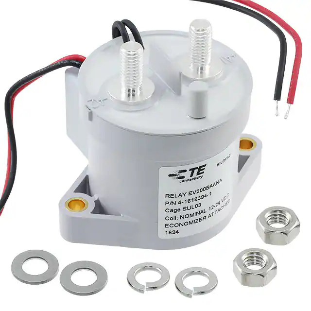 EV200BAANA TE Connectivity Aerospace, Defense and Marine electronic component