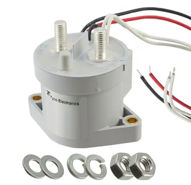 EV200HAANA TE Connectivity Aerospace, Defense and Marine electronic component