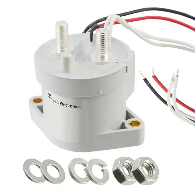 EV200HDANA TE Connectivity Aerospace, Defense and Marine electronic component