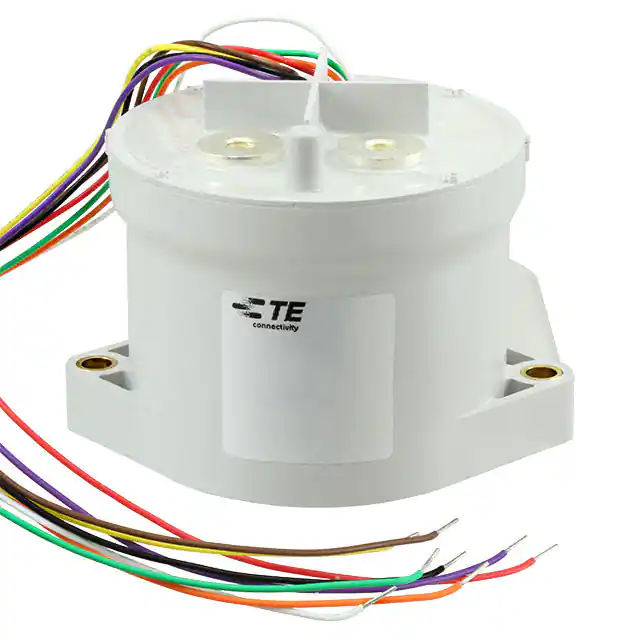 EV202ASAND TE Connectivity Aerospace, Defense and Marine electronic component