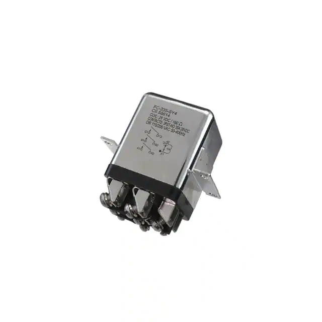 FC-335-SY4 TE Connectivity Aerospace, Defense and Marine electronic component